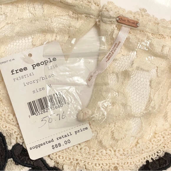 Free People Lace Top - Picture 13 of 16